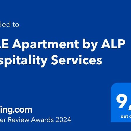 Elle Apartment By Alp Hospitality Services Nea Kallikrateia Esterno foto