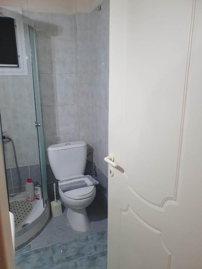 Elle Apartment By Alp Hospitality Services Nea Kallikrateia Esterno foto