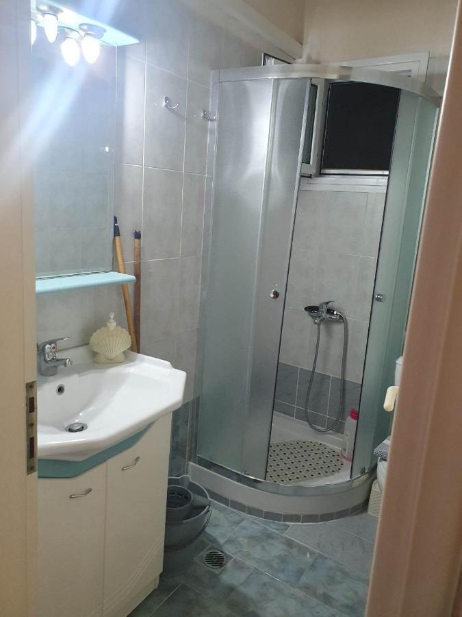 Elle Apartment By Alp Hospitality Services Nea Kallikrateia Esterno foto