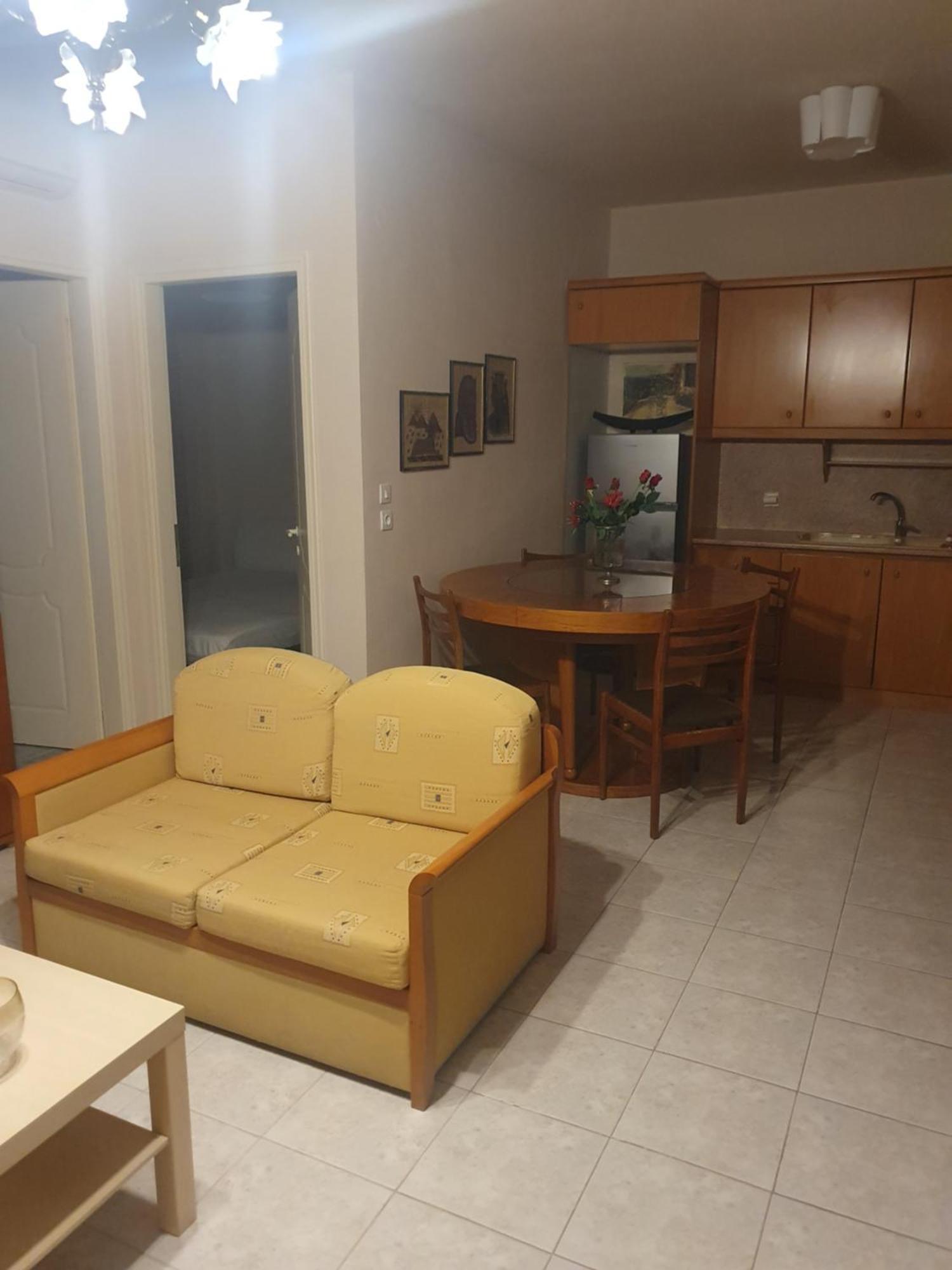 Elle Apartment By Alp Hospitality Services Nea Kallikrateia Esterno foto